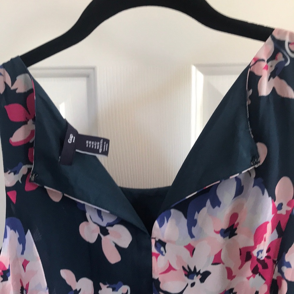 Gap floral fitted dress 🌸 - Picture 5 of 5